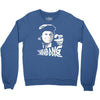 thud butt bangarang  robin williams fan Crewneck Sweatshirt