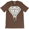 dripping diamond T-Shirt