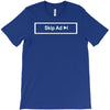 skip ad youtube funny slogan blogger new gift T-Shirt
