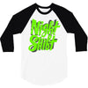 night shift 3/4 Sleeve Shirt