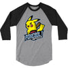 pokebolt 3/4 Sleeve Shirt