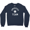 americas team Crewneck Sweatshirt