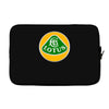 marvelous lotus Laptop sleeve