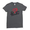 be mine valentine Ladies Fitted T-Shirt