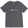 classic game fest V-Neck Tee