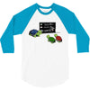 school 3/4 Sleeve Shirt