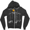 deers Zipper Hoodie