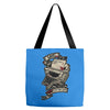 evil save point Tote Bags