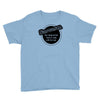 sarcasm now being served 8 till late! Youth Tee
