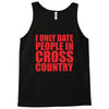 i only date people Tank Top