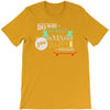 do more makes you happy skateboard T-Shirt