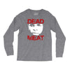 clubber lang Long Sleeve Shirts