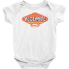 herren vegemite ideales geburtstagsgeschenk oder pr&auml;sent Baby Bodysuit