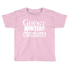 ghost hunters academy international Toddler T-shirt
