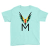jake paul savage maverick team Youth Tee