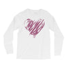 valentines day hearts Long Sleeve Shirts