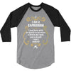 i am a capricorn 3/4 Sleeve Shirt