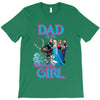 dad of the birthday girl T-Shirt