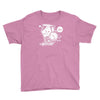 milk and cookies Youth Tee