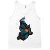 wild style dv Tank Top