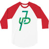 Jake Paul 3/4 Sleeve Shirt
