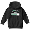 mum loading Youth Hoodie