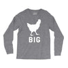 big cock Long Sleeve Shirts
