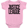 justice league Baby Onesie