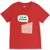 hi de ho neighbor V-Neck Tee