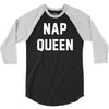 nap queen 3/4 Sleeve Shirt
