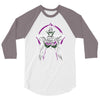 namekian warrior 3/4 Sleeve Shirt
