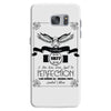 vintage 1977 a star was born aged perfection Samsung Galaxy S7 Case