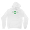 in my head i'm playing rugby Hoodie