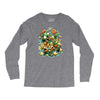 mommy!!! my candy is stolen by zombie Long Sleeve Shirts