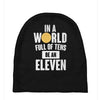 be an eleven Baby Beanies