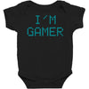 I'm Gamer Baby Bodysuit