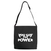 you got the power 2 Adjustable Strap Totes