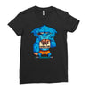 get charalter Ladies Fitted T-Shirt