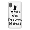 not a nerd (2) iPhoneX