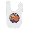 Cheeseburger! The bear in Far Cry 5 Baby Bibs