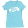 rockin 1000 Ladies Fitted T-Shirt