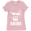 big lebowski grande lebosky leubosk cinema Ladies Fitted T-Shirt