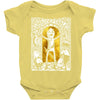 Unacceptable Baby Bodysuit