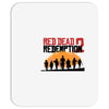 red dead redemption 2 Mousepad