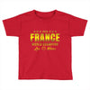 World Champion France 2018 Les Blues Toddler T-shirt
