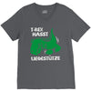 t rex hasst liegest&uuml;tze V-Neck Tee