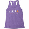 strava evolution Racerback Tank
