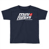 minininjas Toddler T-shirt