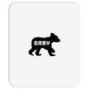 baby bear Mousepad