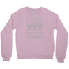 white christmas Crewneck Sweatshirt